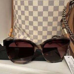 NWT Lele Sadoughi Sunglasses